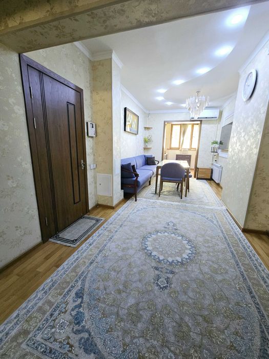 Квартира мирабад госпитальный Ойбек метро 4ком, возле капитал банка