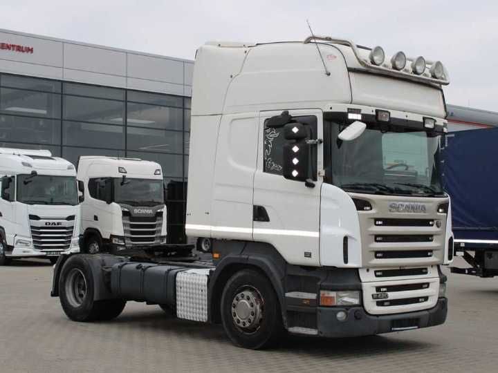 Motor complet camion Scania R 420 LA 4x2 - Piese Scania