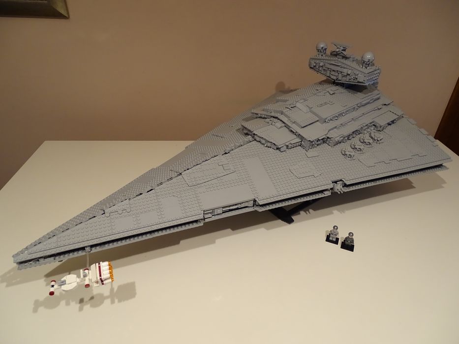 Lego star wars USC lot