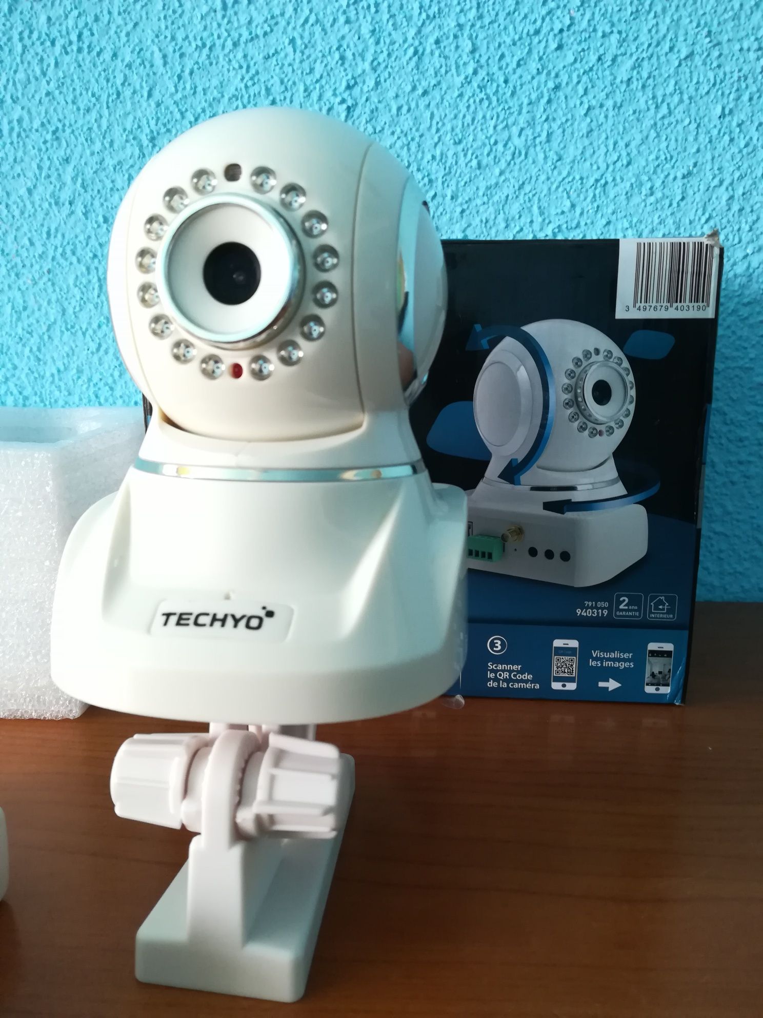 Camera de supraveghere Techyo