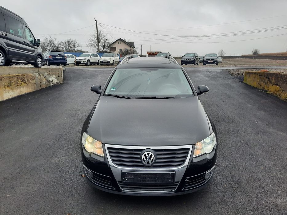 VW Passat Highline * 2009* Common-rail * 2.0 Tdi/ Impecabil