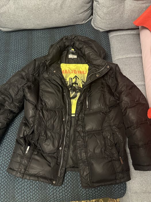 Куртка мужская зимняя