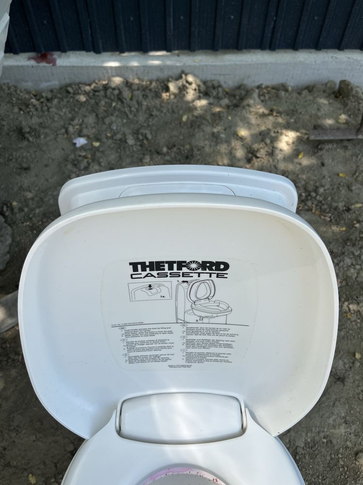 Wc rulota Eldis In stare buna.