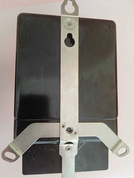 Електронна скрап. Часовник електрически Type KZB 1t 220v