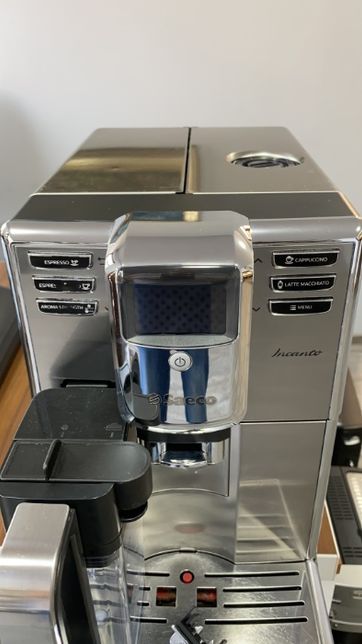 Espressor expresor aparat de cafea Saeco incanto de lux