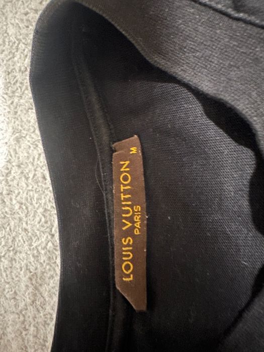 Мъжка тениска Louis-Vuitton р-М