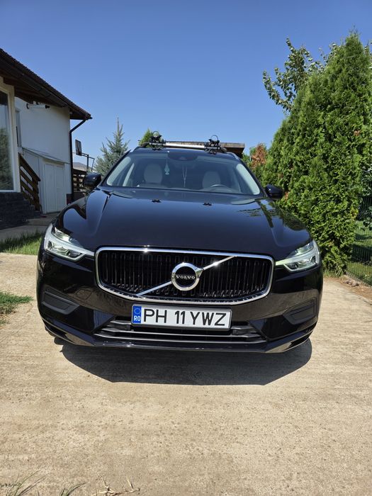 VOLVO XC 60 B4 2020 Mild Hybrid AWD Business Executive