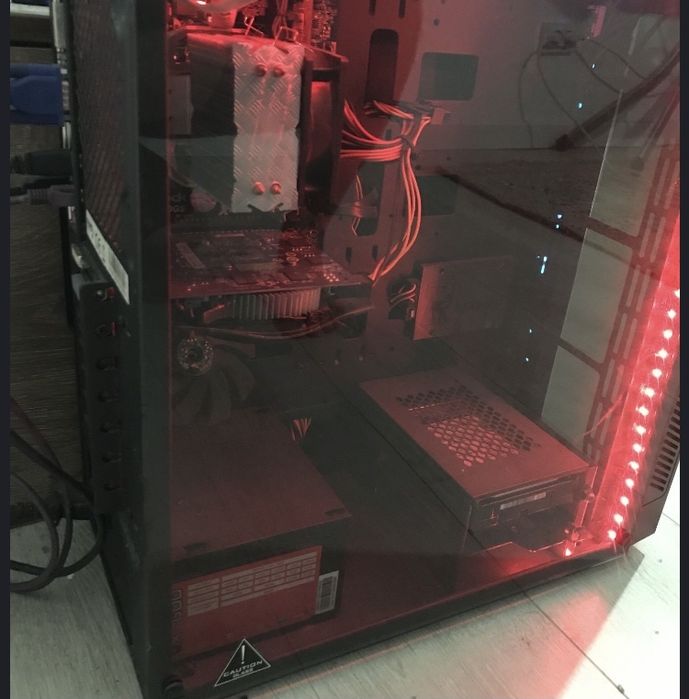 ПК intel core i5