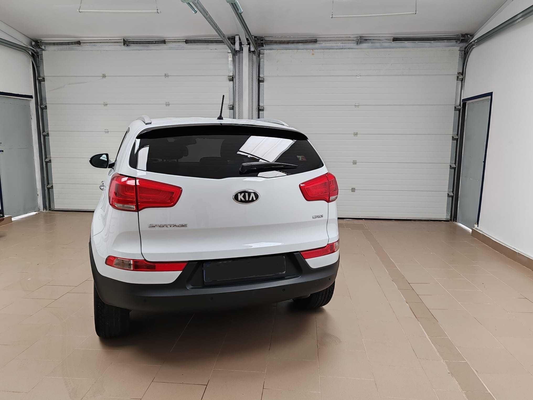 Kia Sportage 2014