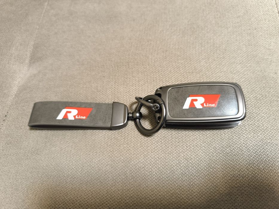 Ключодържател за ключ с 3 бутона  VW R line