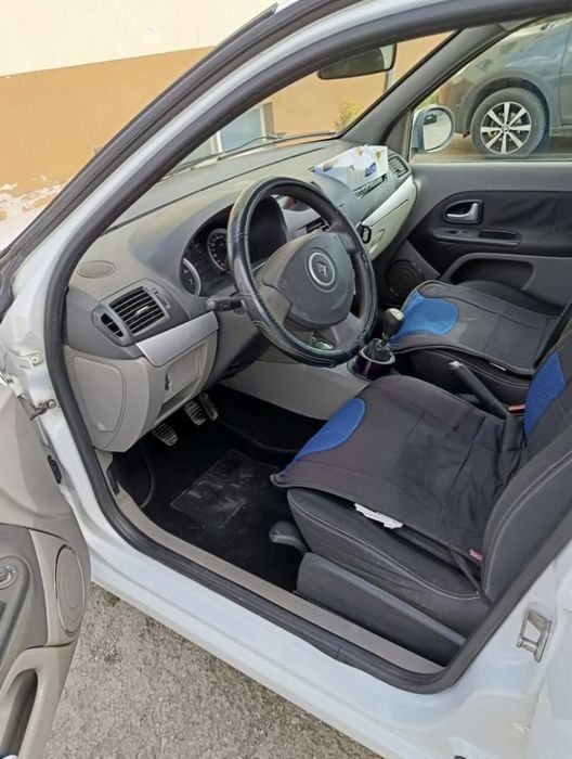 Vand autoturism renault simbol ,an 2010, 170000 km stare buna