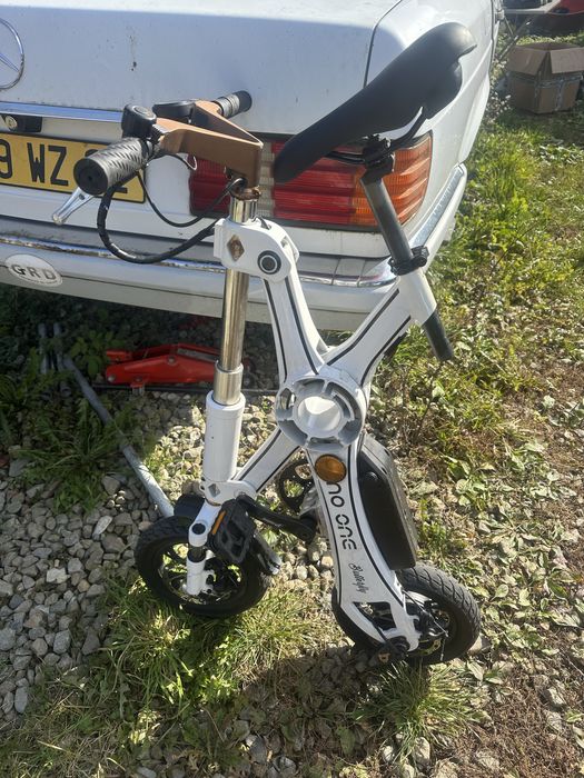 Vind bicicleta electrica no one Butterfly