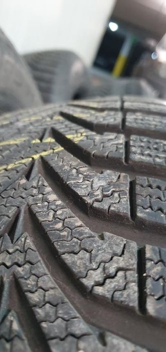 Зимни гуми Vredestein