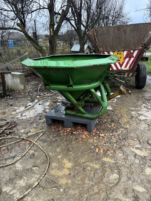 Mig ingrasaminte Amazone 600L