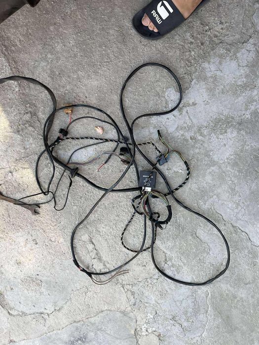 Теглич Westfalia за skoda/audi/vw/seat