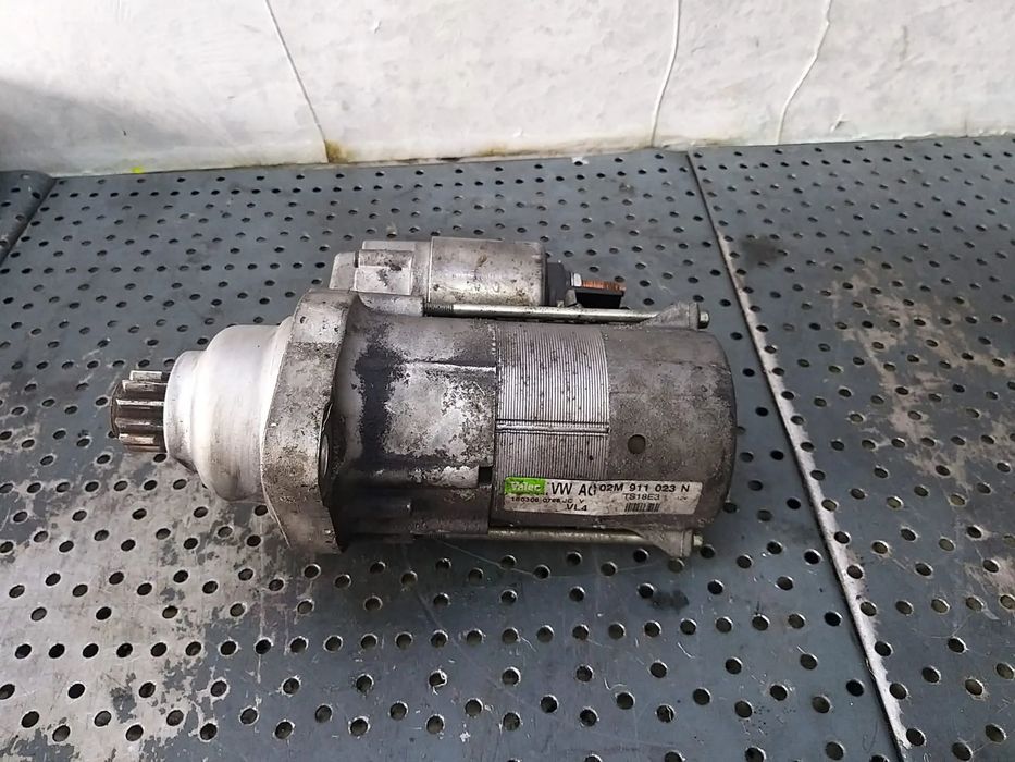 Electromotor 2.0 tdi vw golf 5 1k 02m911023n