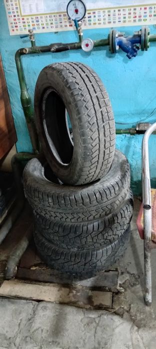 Шины 195/65 R15 Б/У