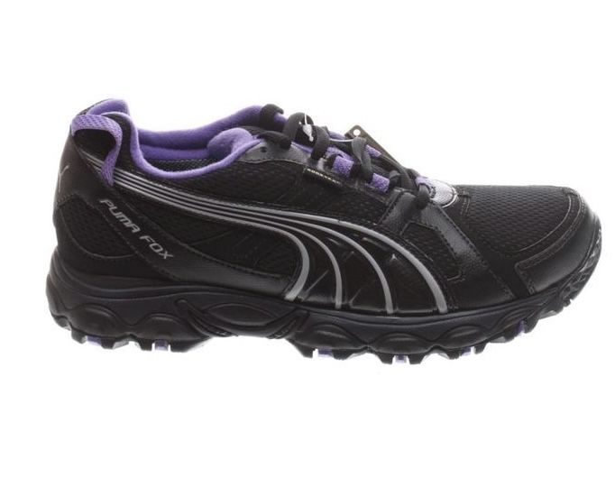 Pantofi alergat Running shoes dama Puma FOX GTX