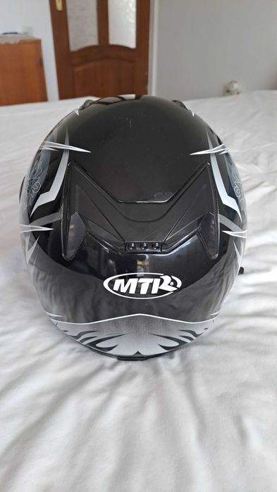 Vând casca MTR,  XL 61-62