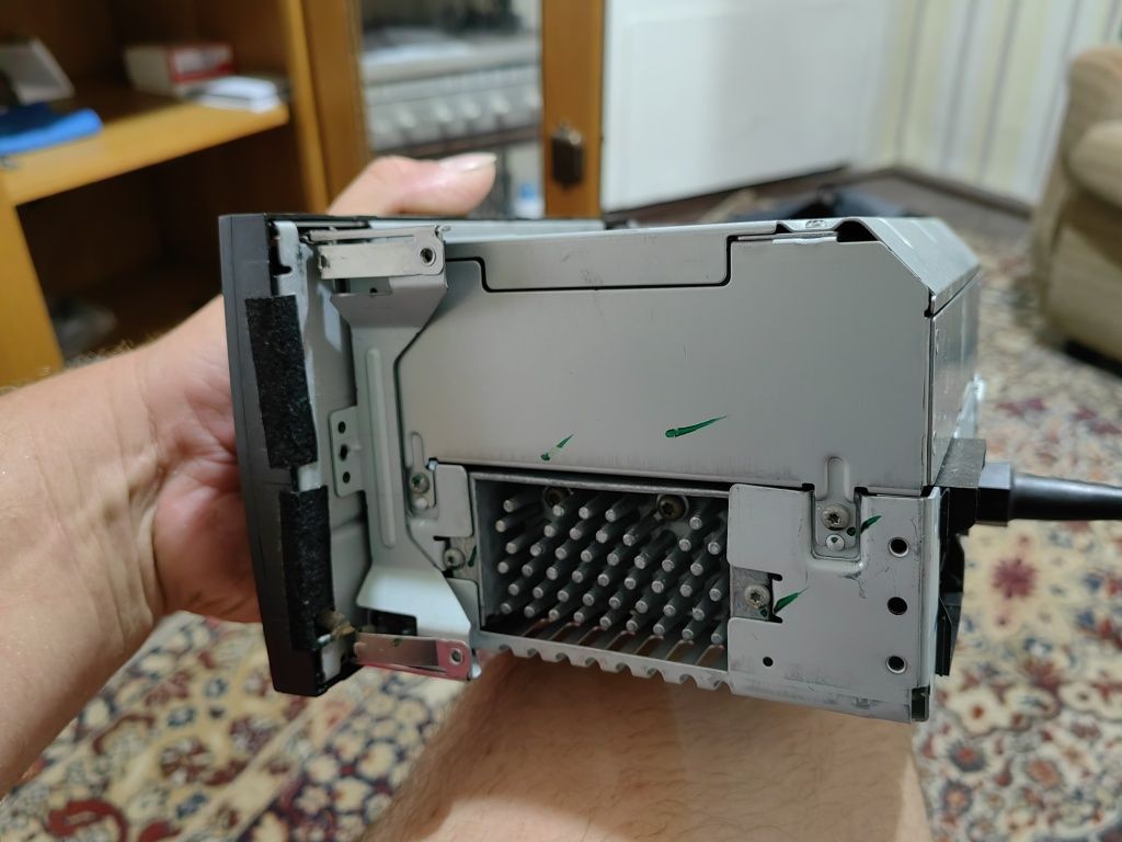 Радио-CD SONY за Ford Focus MK2