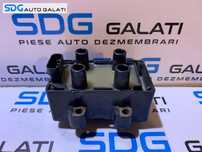 Bobina Inductie Renault Clio 2 1.0 1998 - 2012 Cod 7700873701 7700274008[S0384]
