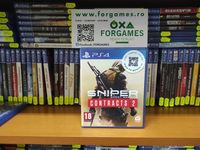 Vindem jocuri PS4 Sniper Contracts 2 PS4 Forgames.ro