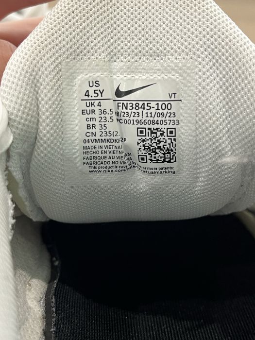 Nike AirMax Plus 36,5