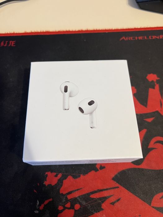 Casti Apple Airpods 3