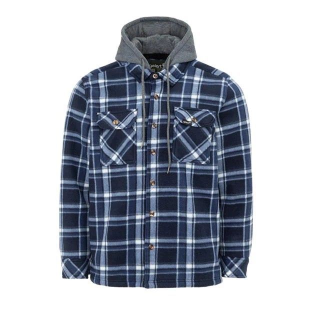 Теплые флисовые рубашки с начесом. АНГЛИЯ.