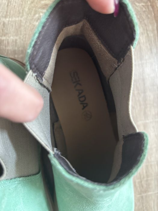 Ghete Sekada marimea 37