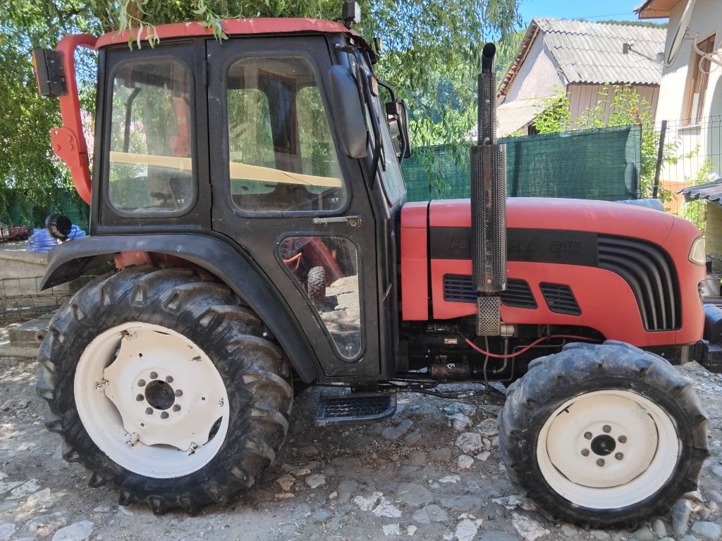 Tractor Foton de vânzare.