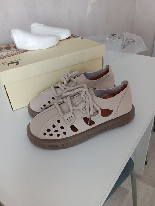 Новая обувь 37 р.