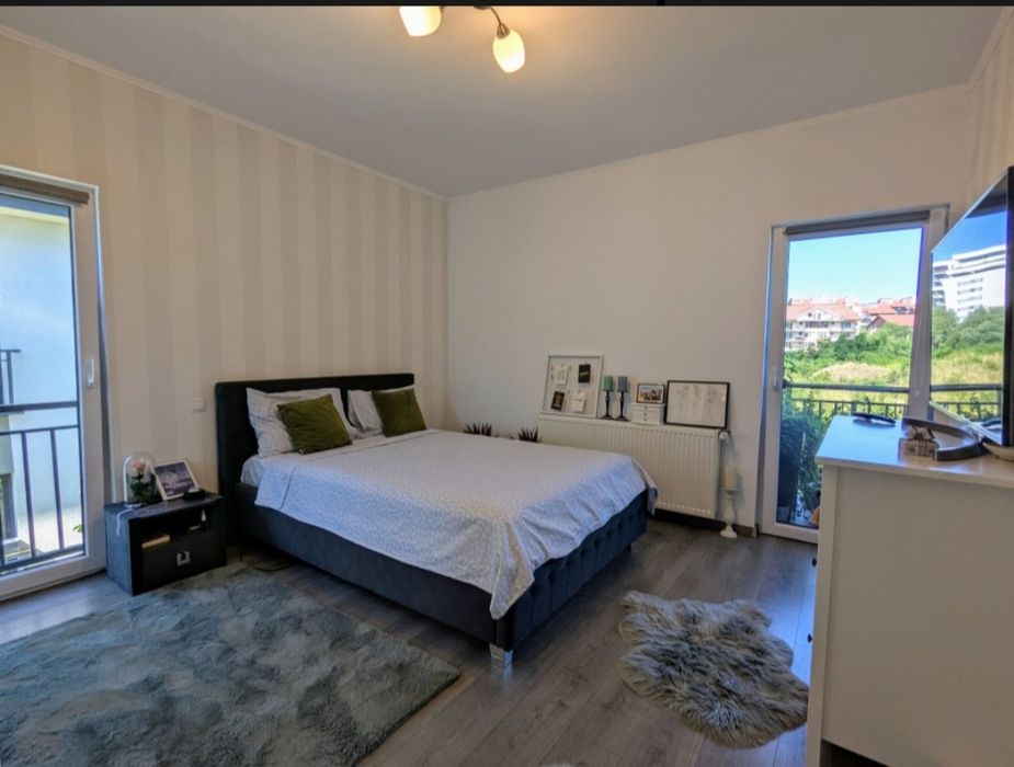 Pers fizica-vand ap premium cu 2 camere,56 mp, in bl tip vila Borhanc