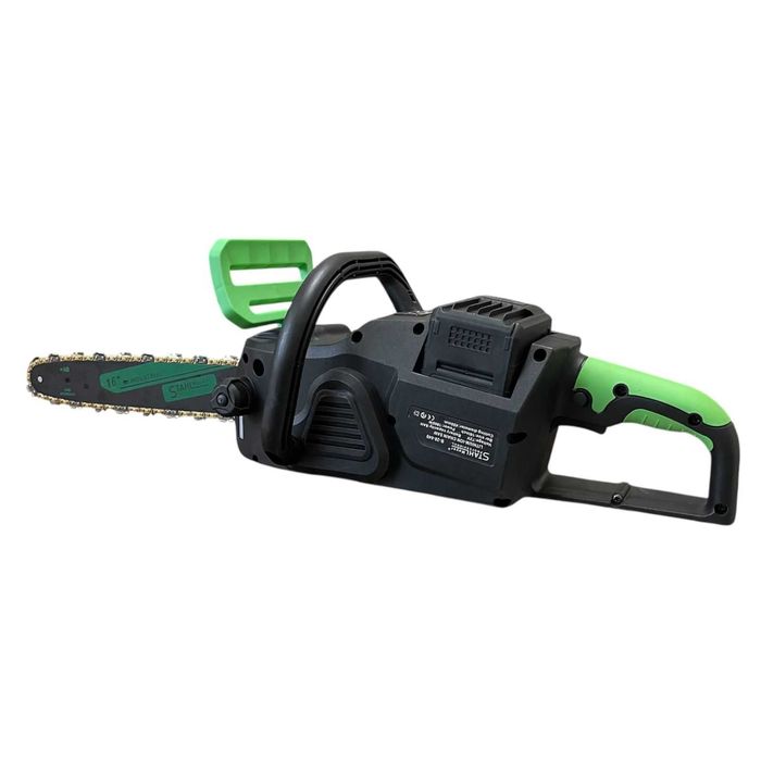 Акумулаторна резачка две вериги, дисплей и спирачка 72V 8Ah StahlMayer