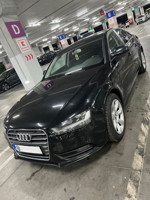 Audi A4 automat 4x4