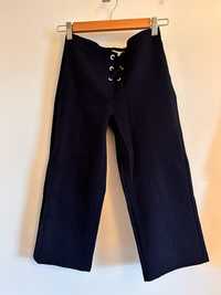 Pantaloni cullote Zara, 152 cm, 11/12 ani