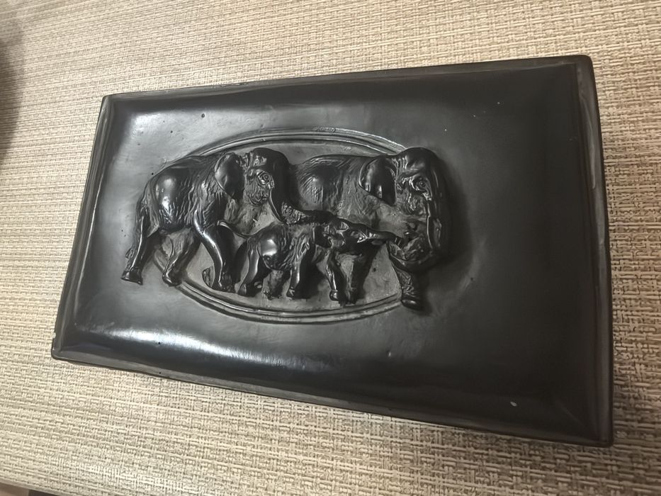 Кутия за бижута от Индия