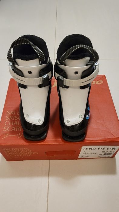 Vand clapari Atomic mondo 15-16