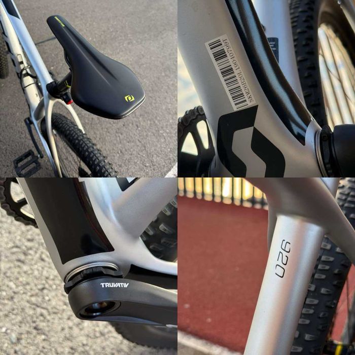 Bicicleta Scott Scale 920 Carbon 29" Boost