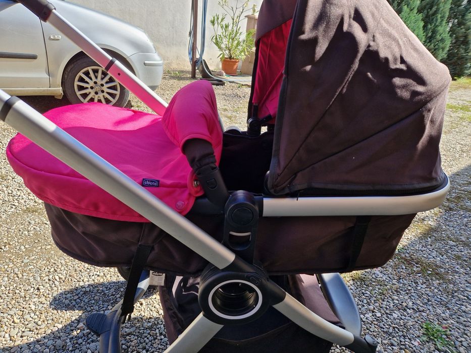 Vand cărucior 2 in 1 Chicco și premergător