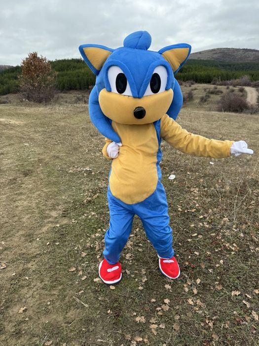 Маскот изненада за вашето парти