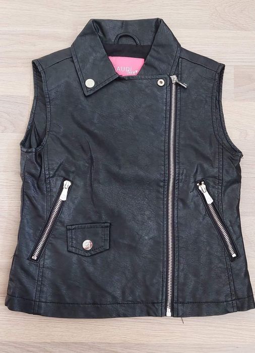 GAUDI оригинален кожен елек 10 г.