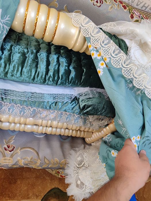 Yep yengi Hali Bola yotmagan Beshik