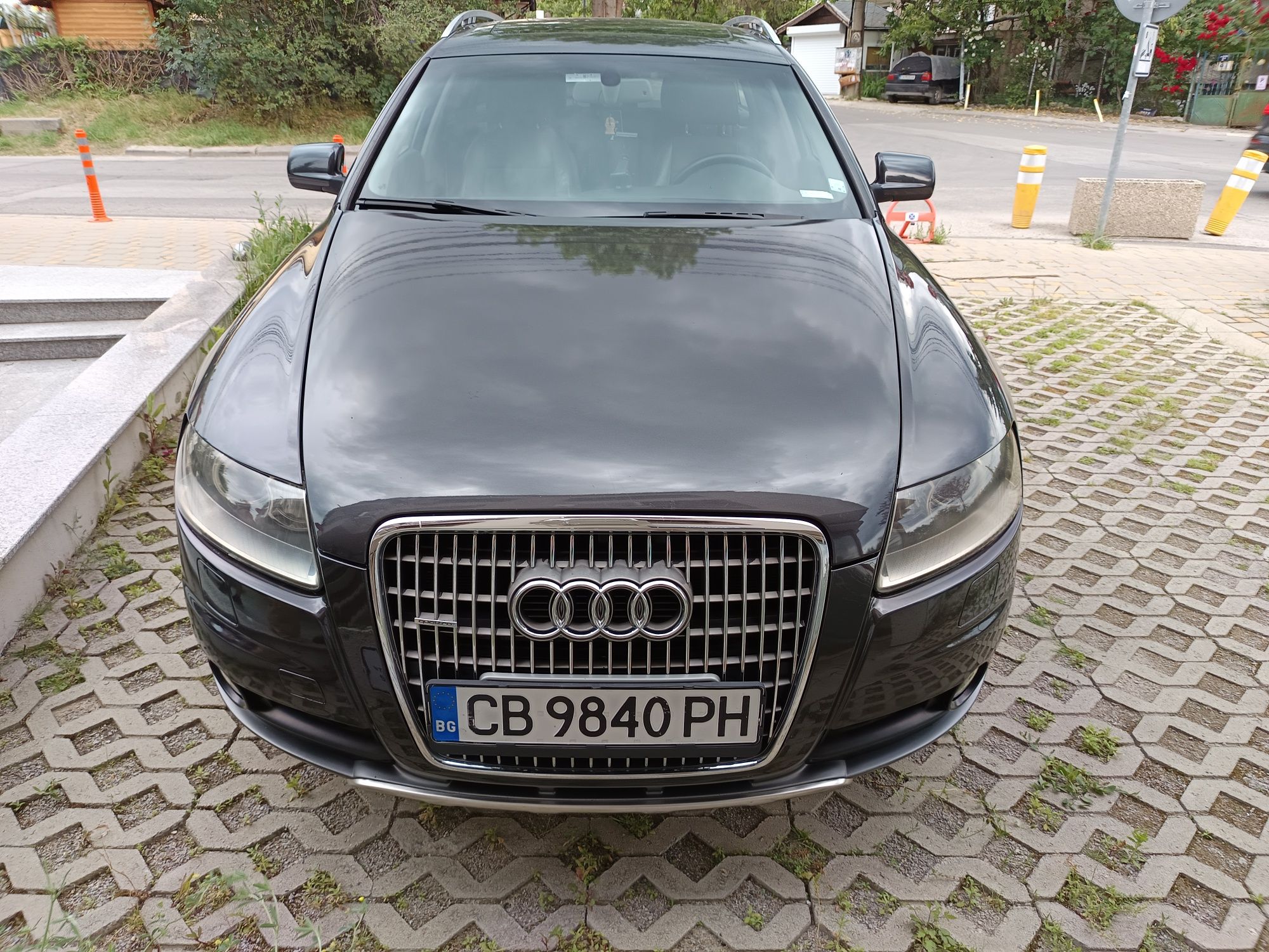 Audi A6 Allroad 4X4