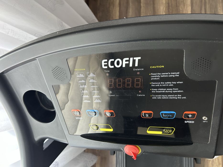 Bandă de alergat electrică EcoFit A600