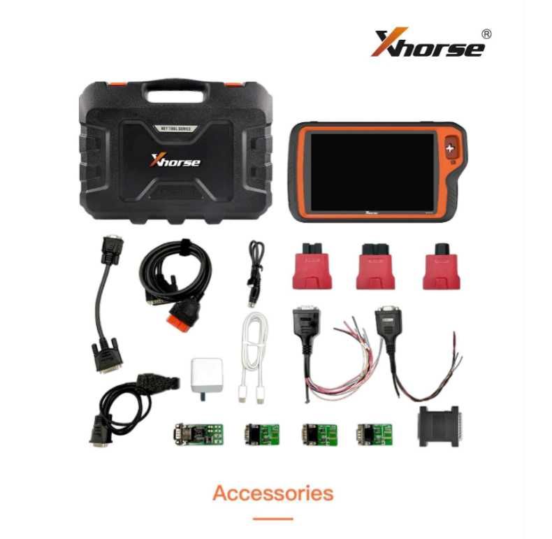 VVDI Key Tool Plus - VA версия