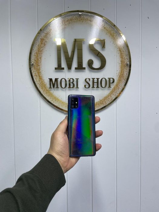 ГАРАНТИЯ !!! Смартфон Samsung A51 128/6GB Телефон Самсунг
