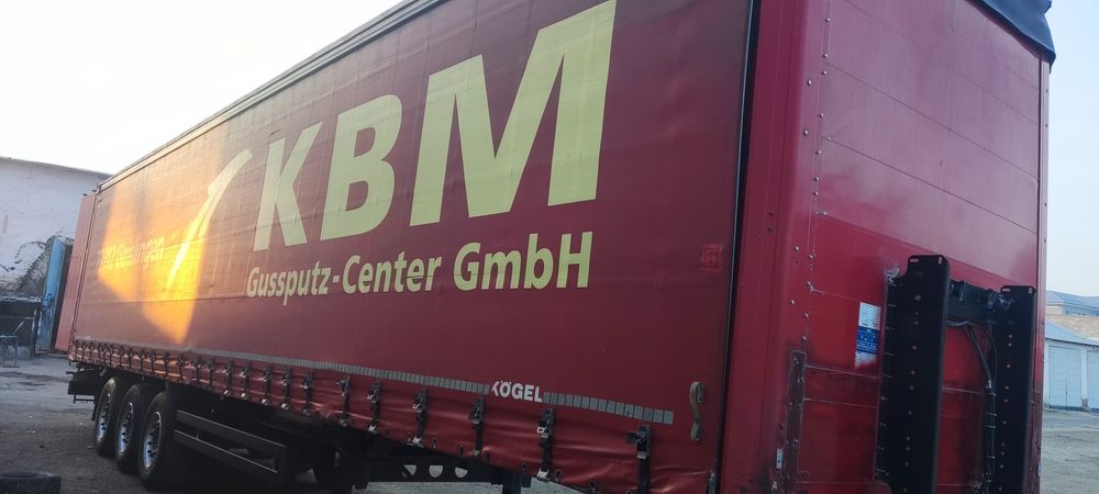 Kogel 2016 saf ideal xolatta