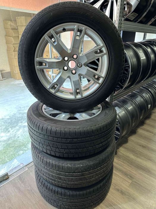 Range Rover Evoque 18 цола джанти летни гуми