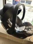 Бебешко столче за кола Cybex Aton 5 Soho Grey 2020